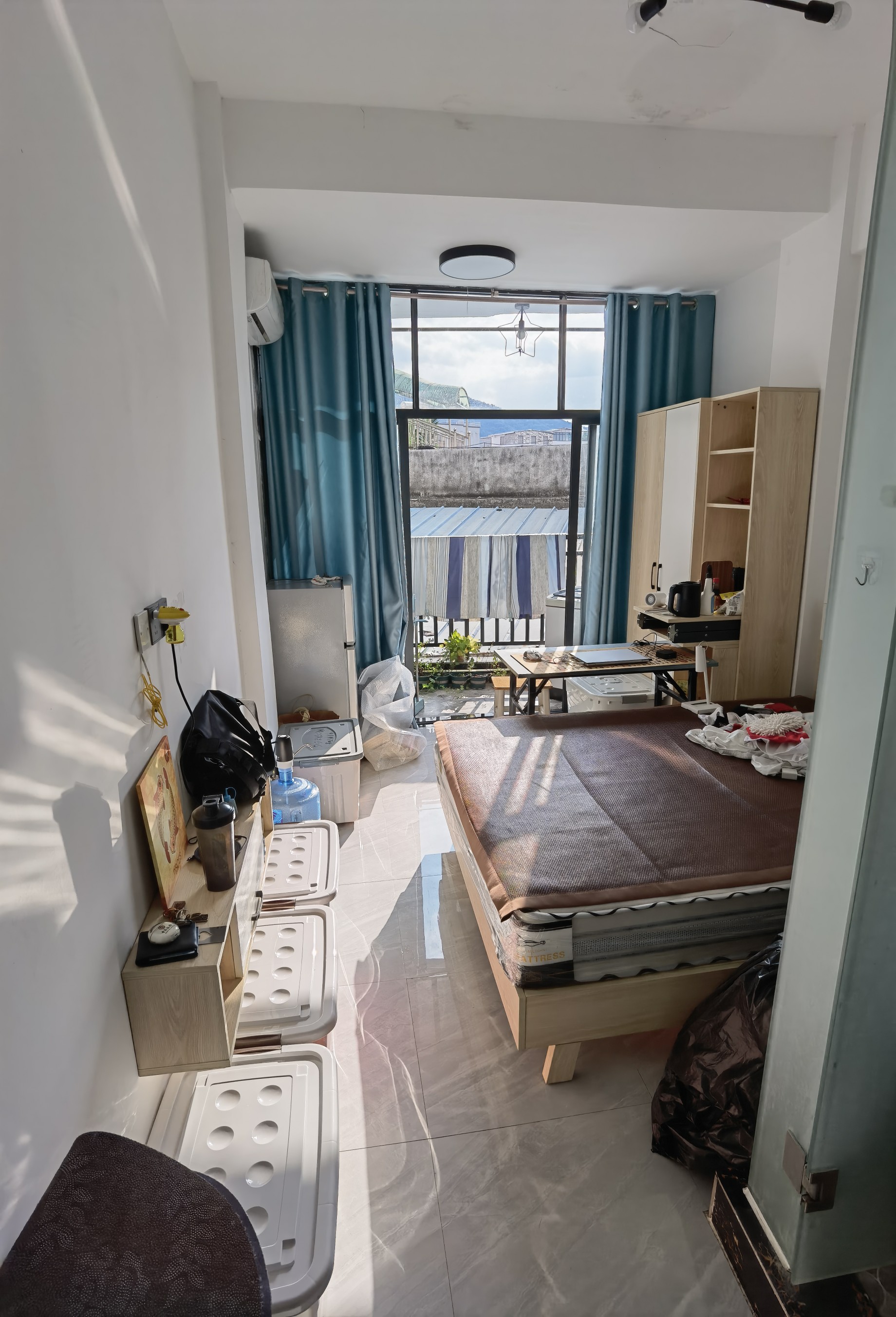 Guangzhou-Baiyun-黑心二手房东，注意避雷-Sublet