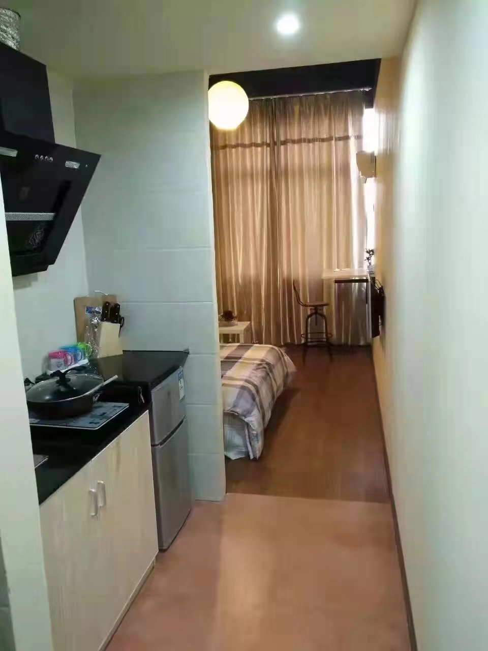 NingboYinzhouSingle Apartment