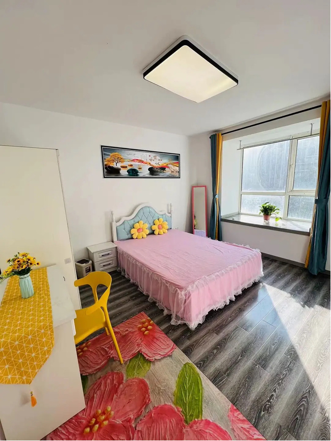 Hefei-Baohe-Cozy Home,Clean&Comfy,No Gender Limit
