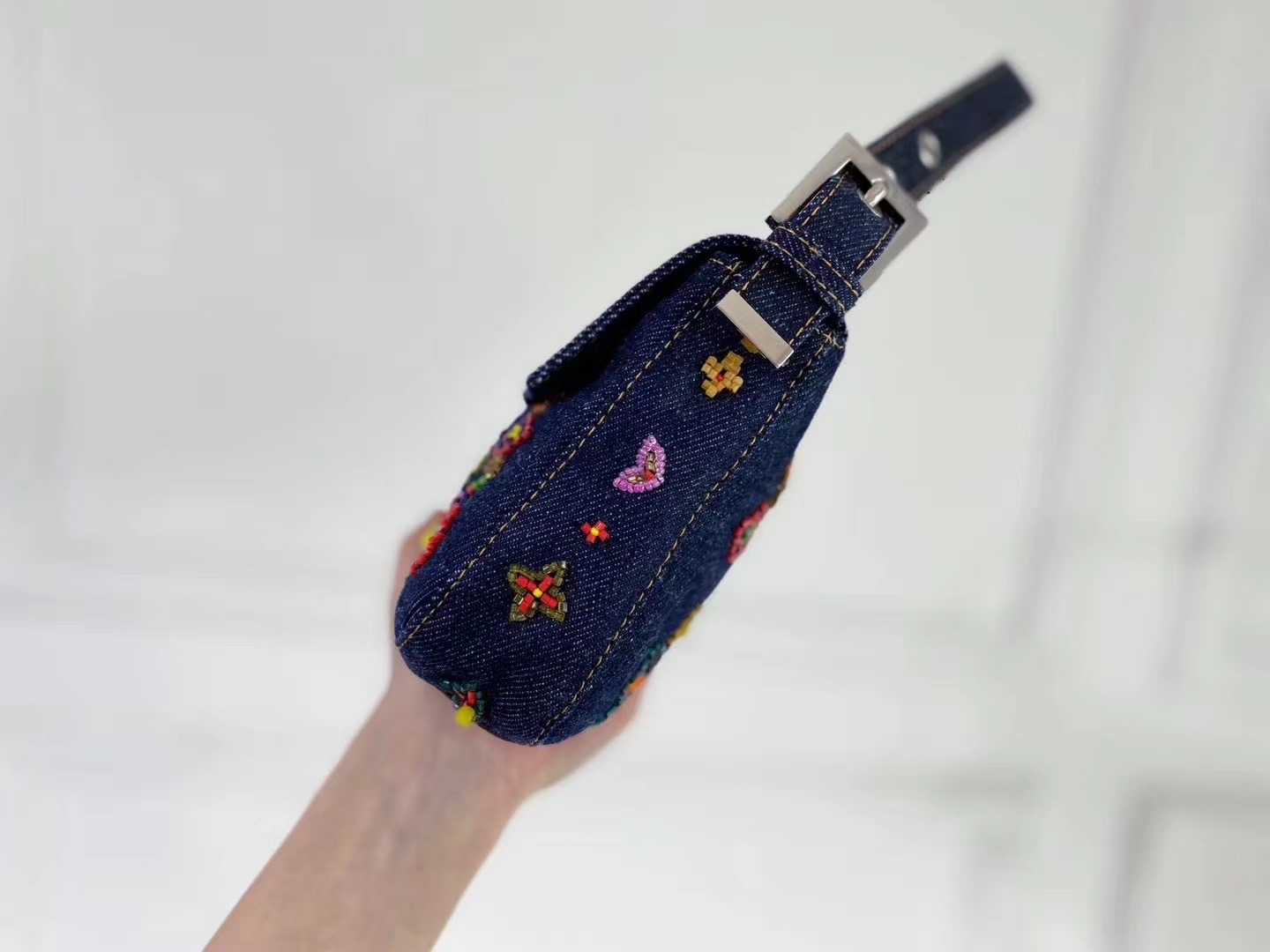 Vintage fendi 法棍_1