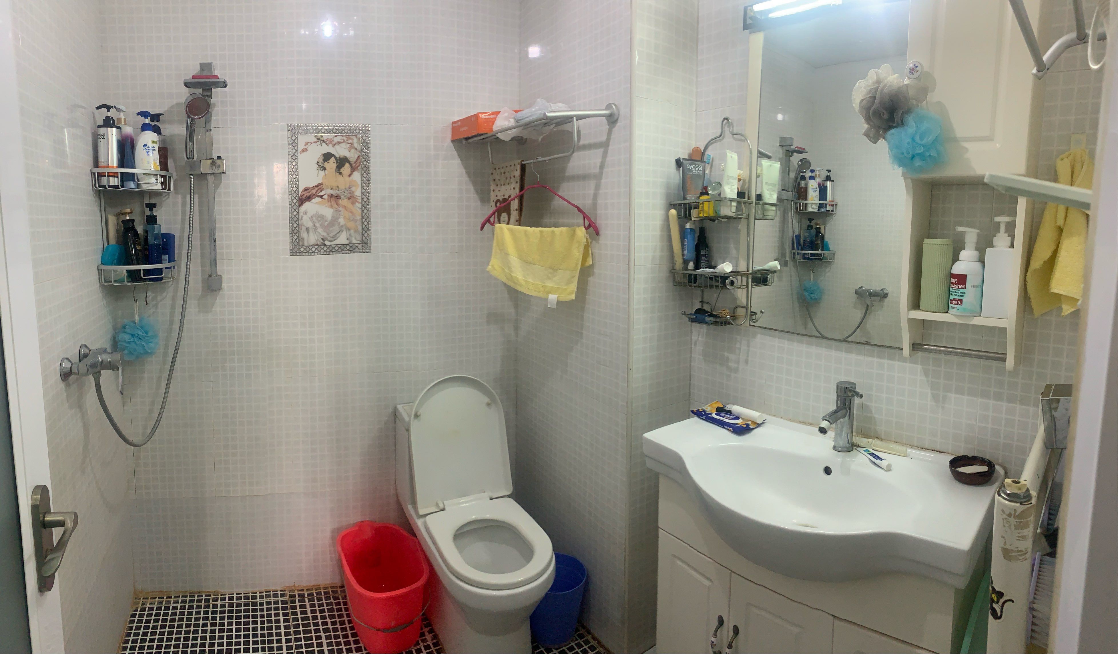 Beijing-Tongzhou-Cozy Home,Clean&Comfy,“Friends”,Chilled