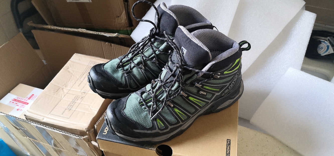 Salomon X Ultra Mid 2 gtx 42,5