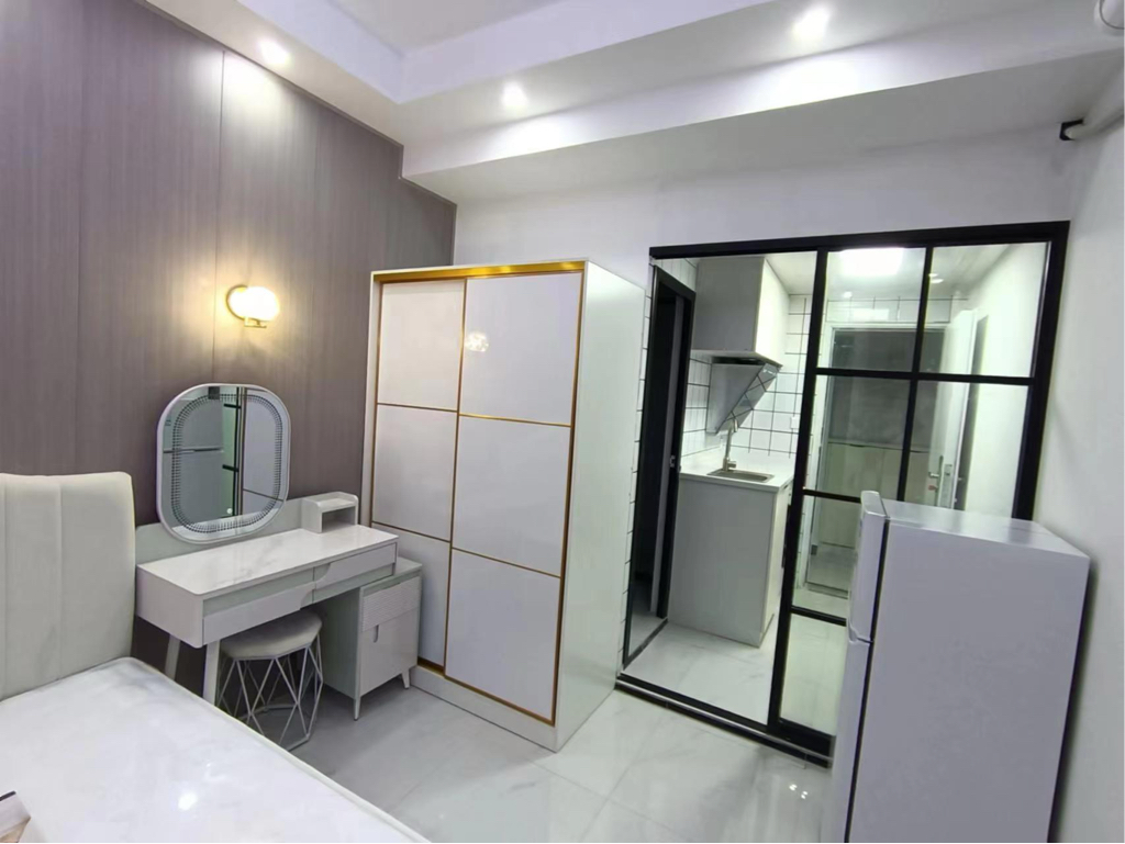 Shanghai-Xuhui-Cozy Home,Clean&Comfy,No Gender Limit