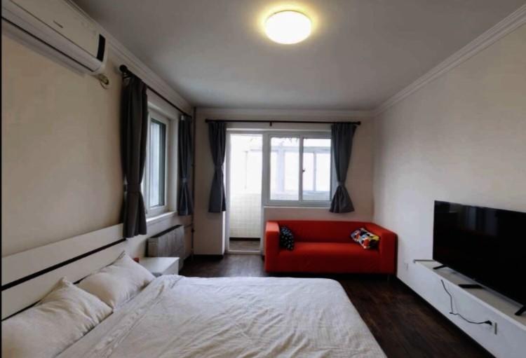 Beijing-Chaoyang-👯‍♀️,Shared Apartment,Long & Short Term,LGBTQ Friendly,Replacement