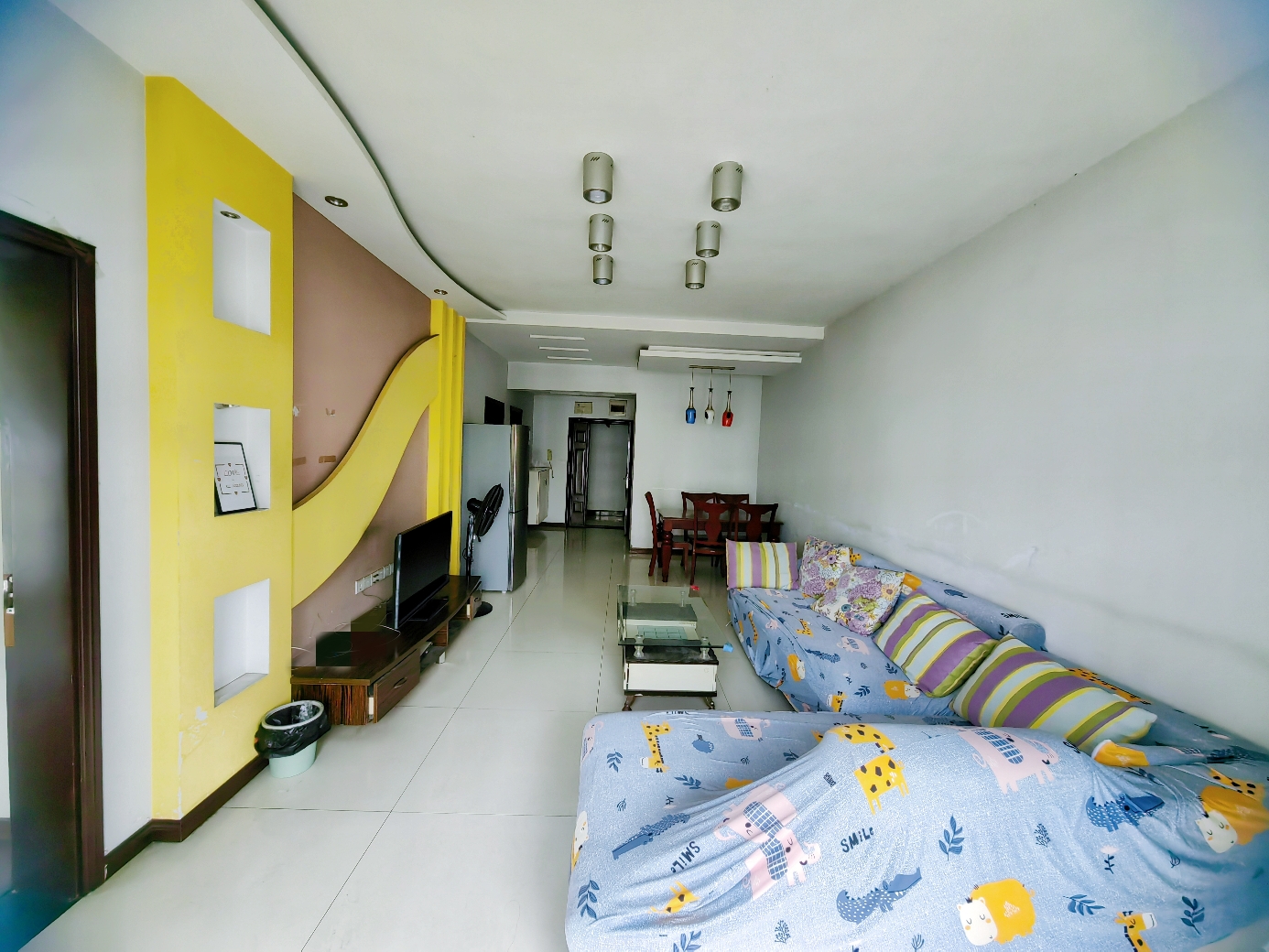 Chongqing-Yubei-Cozy Home,Clean&Comfy,No Gender Limit,Hustle & Bustle,Chilled,LGBTQ Friendly