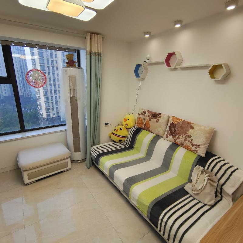 Nanjing-Pukou-Cozy Home,Clean&Comfy,No Gender Limit