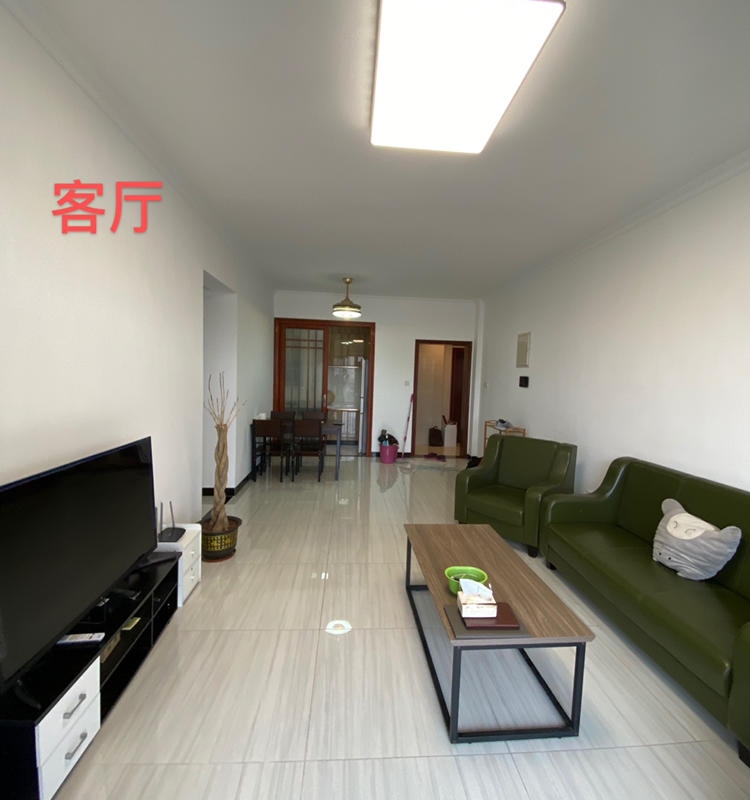 Guangzhou-Tianhe-🏠,3 bedrooms,Long & Short Term,Single Apartment