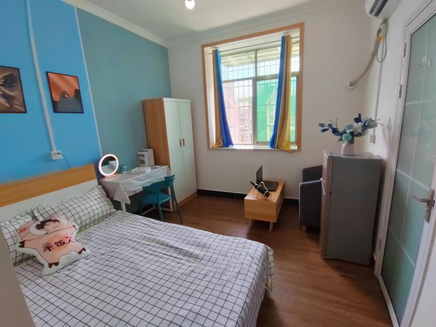 ChangshaYuhuaLong TermSingle Apartment