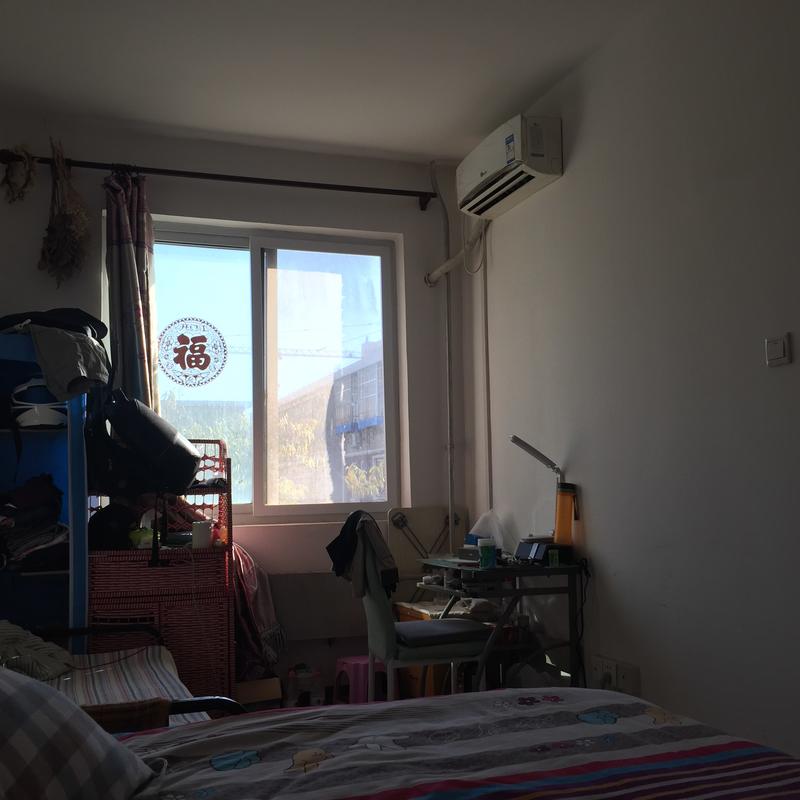 Beijing-Chaoyang-劲松-农光里小区,Shared Apartment