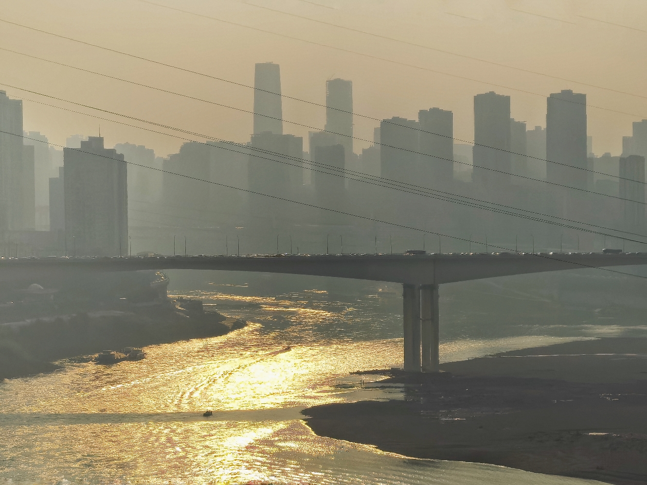 嘉陵江·黄金航道 💛