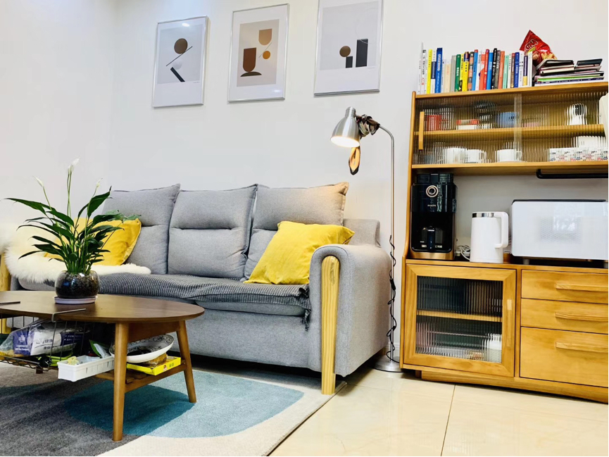 Suzhou-Gusu-Cozy Home,Clean&Comfy,No Gender Limit,Hustle & Bustle,“Friends”,Chilled