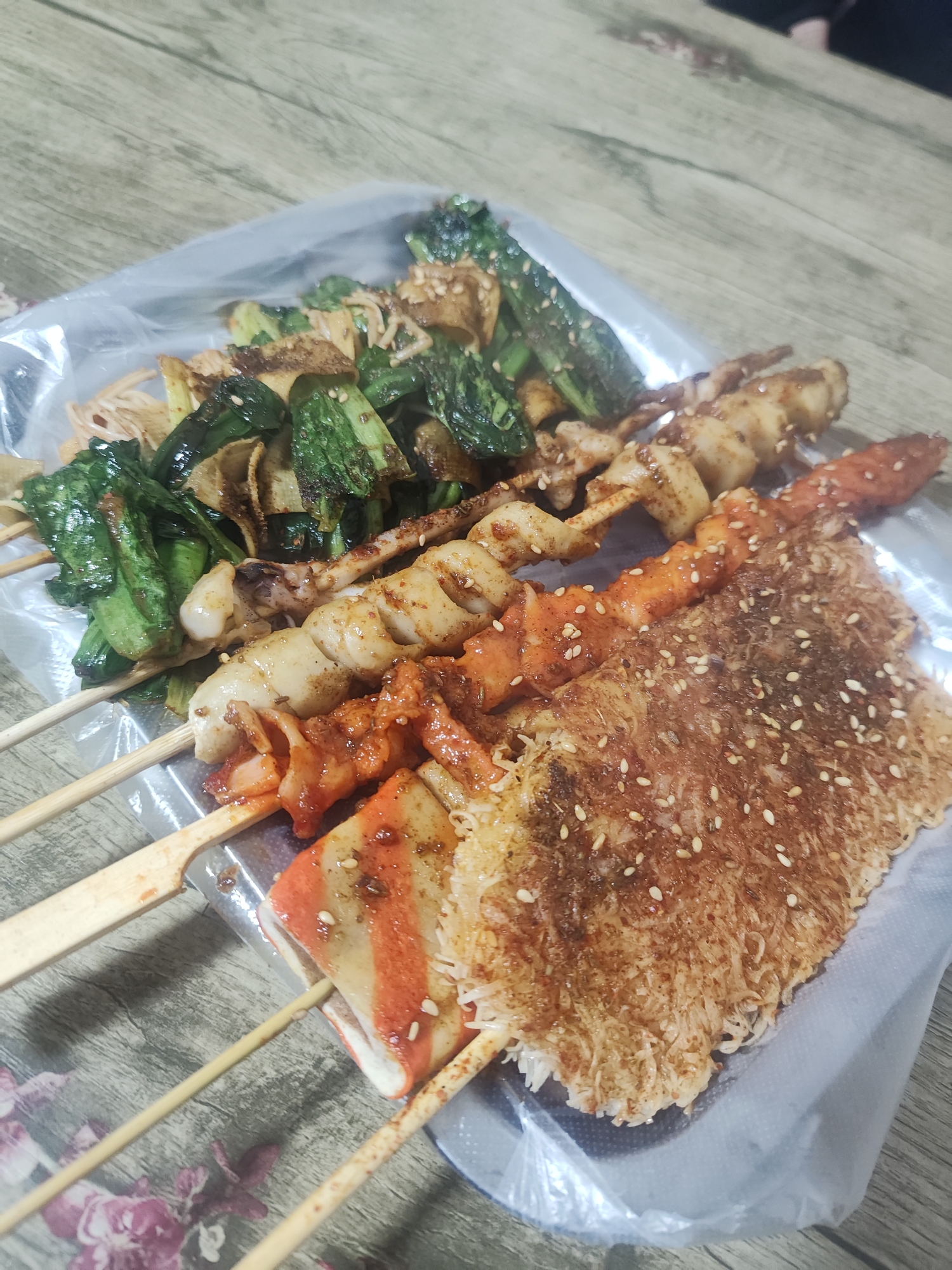 周五的晚饭就它了 真香！