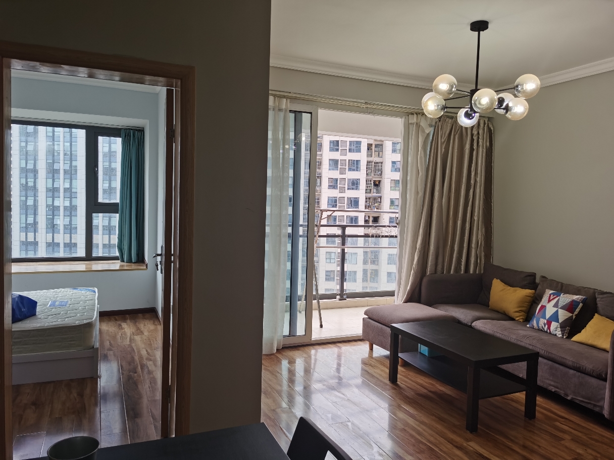 成都-金牛-温馨小窝,不限性别