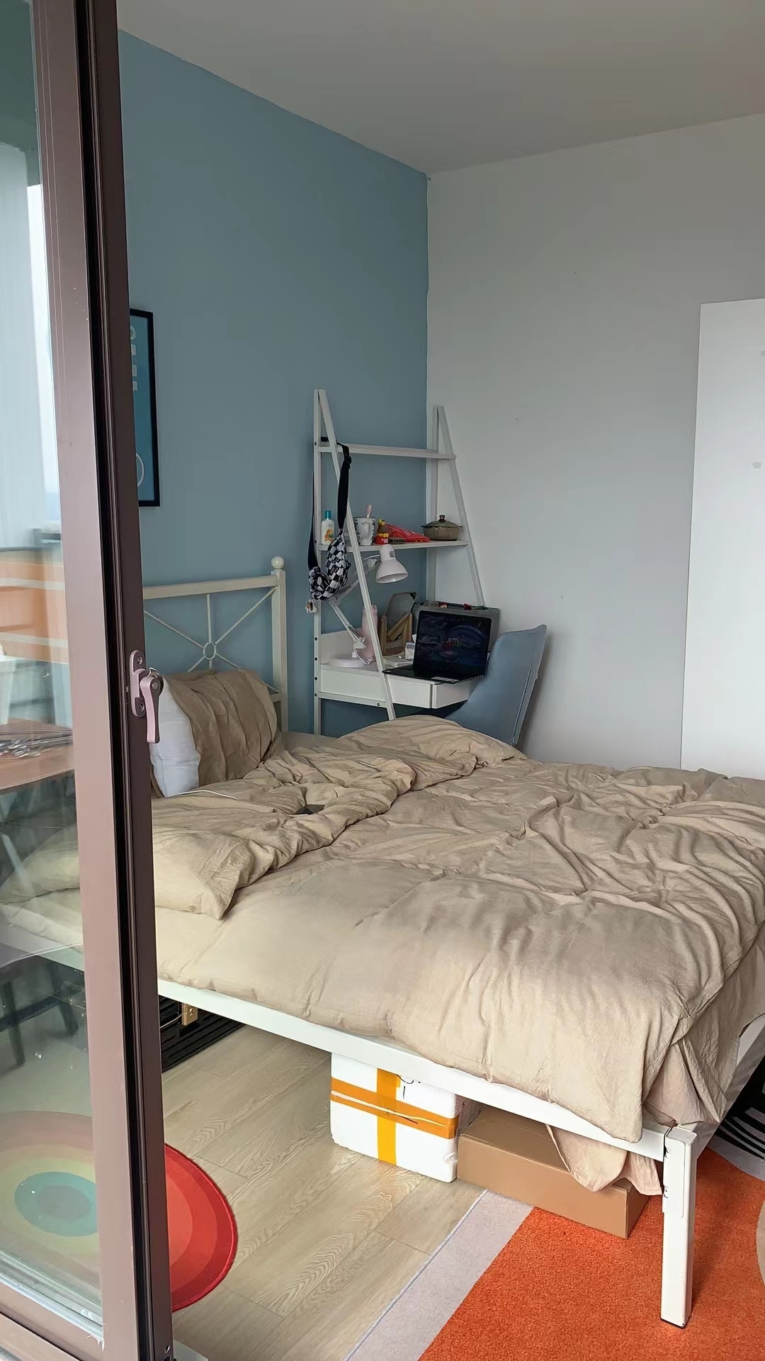 Hangzhou-Yuhang-Single Apartment