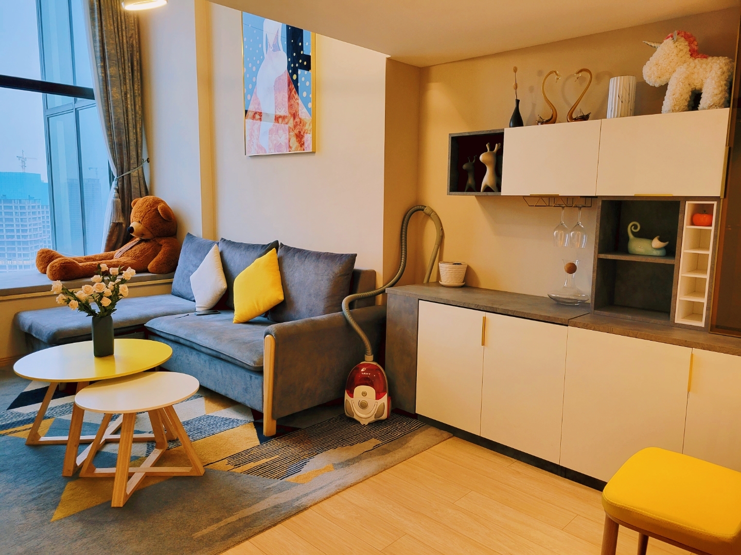 Changsha-Yuelu-Cozy Home,Clean&Comfy,No Gender Limit,Hustle & Bustle,“Friends”,Chilled,Pet Friendly