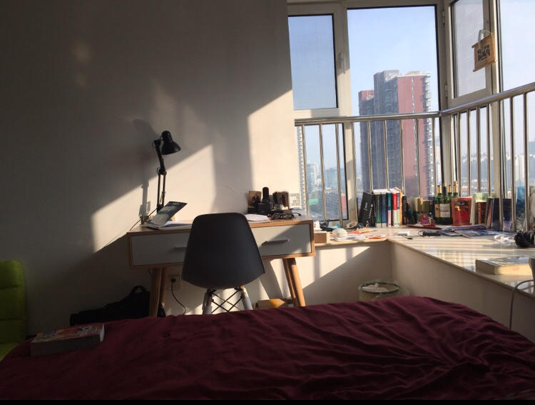 Beijing-Haidian-Tsinghua University,Long & Short Term,Seeking Flatmate,Shared Apartment