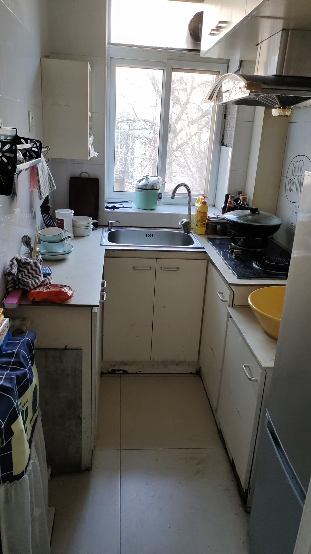 tianjin-nankai-shared-apartment-sublet-seeking-flatmate-long-term-pet