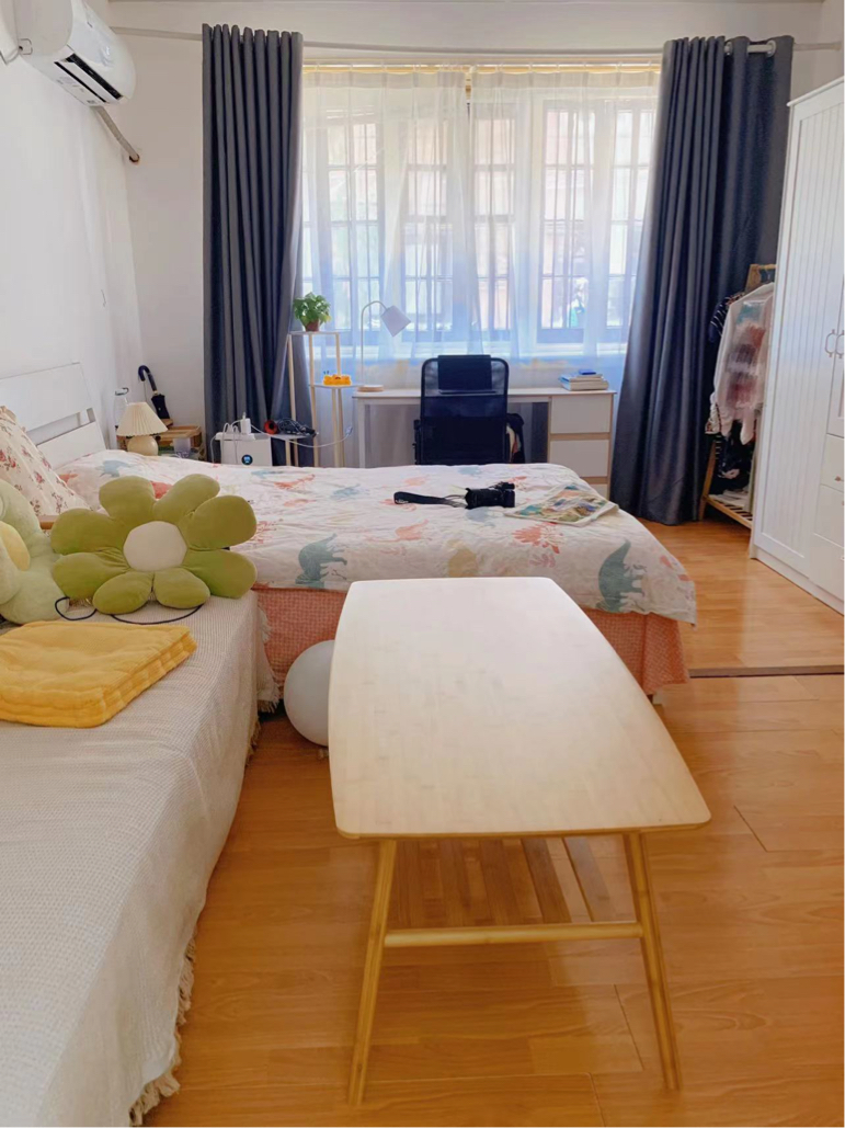 Shanghai-Huangpu-Cozy Home,Clean&Comfy,No Gender Limit,Hustle & Bustle,“Friends”,Chilled,LGBTQ Friendly,Pet Friendly