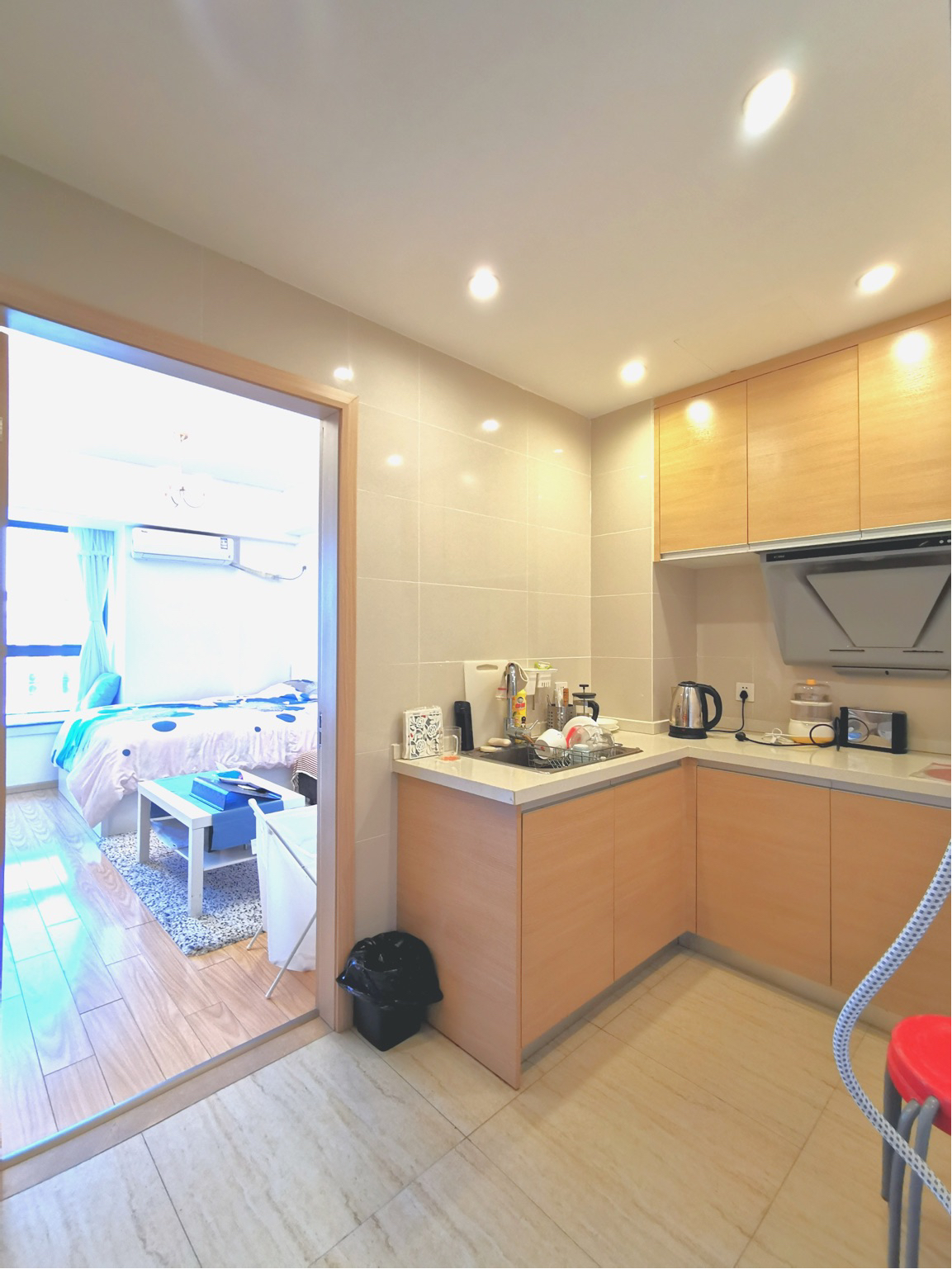 Shanghai-Baoshan-Cozy Home,No Gender Limit,Hustle & Bustle