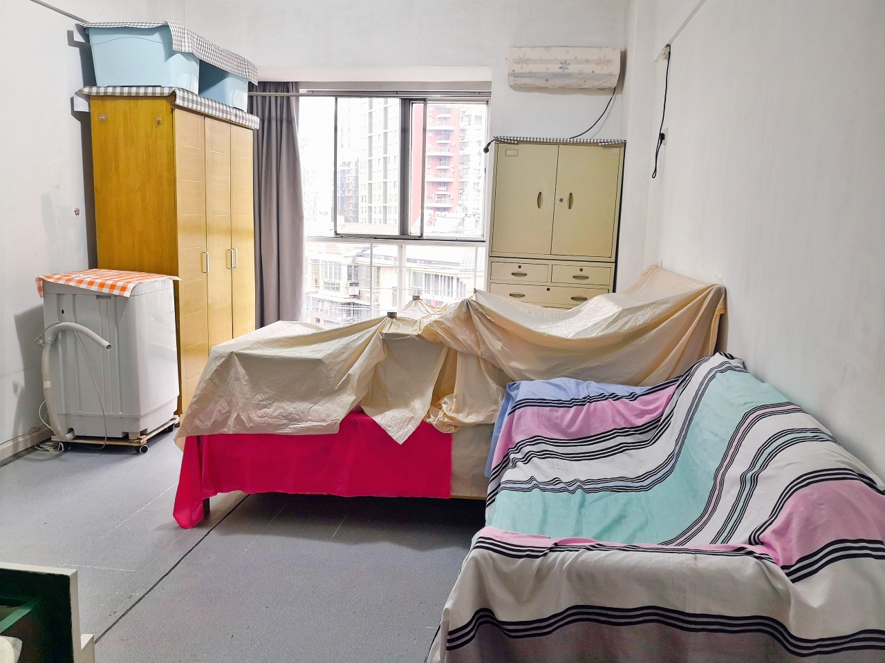 Changsha-Yuelu-Cozy Home,Clean&Comfy,No Gender Limit,Hustle & Bustle