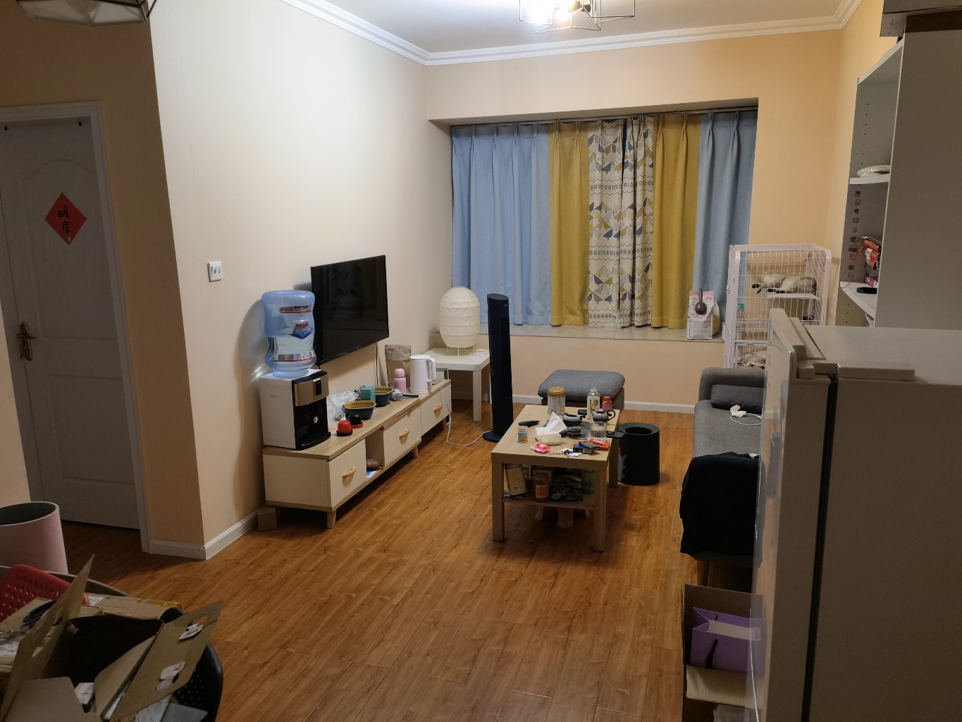 Chengdu-Chenghua-25RMB/Night,Cozy Home,Clean&Comfy,No Gender Limit,Hustle & Bustle,LGBTQ Friendly,Pet Friendly