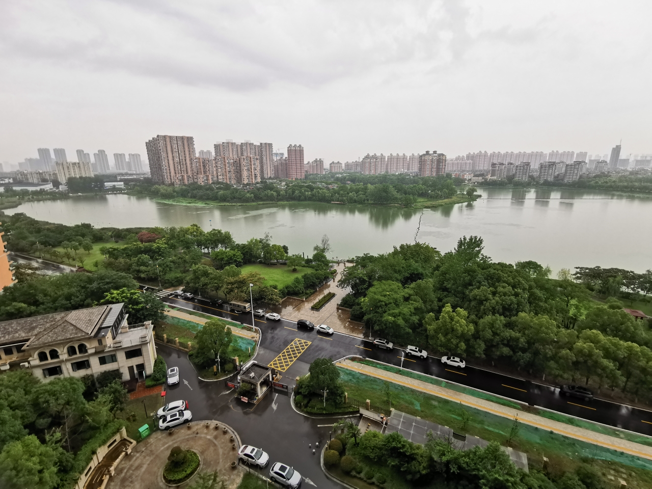 Wuhan-Dongxihu-Long Term