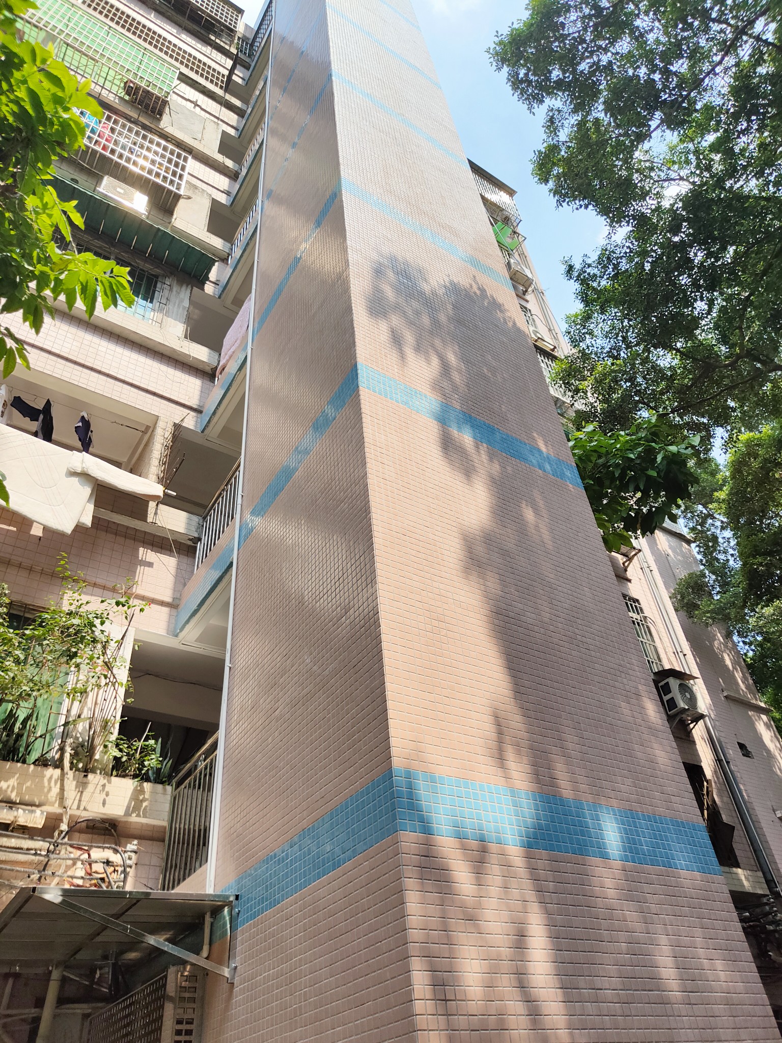 GuangzhouTianhe2 rooms天河区天平架地铁口房东直租民用水电天燃气🏠Long Term