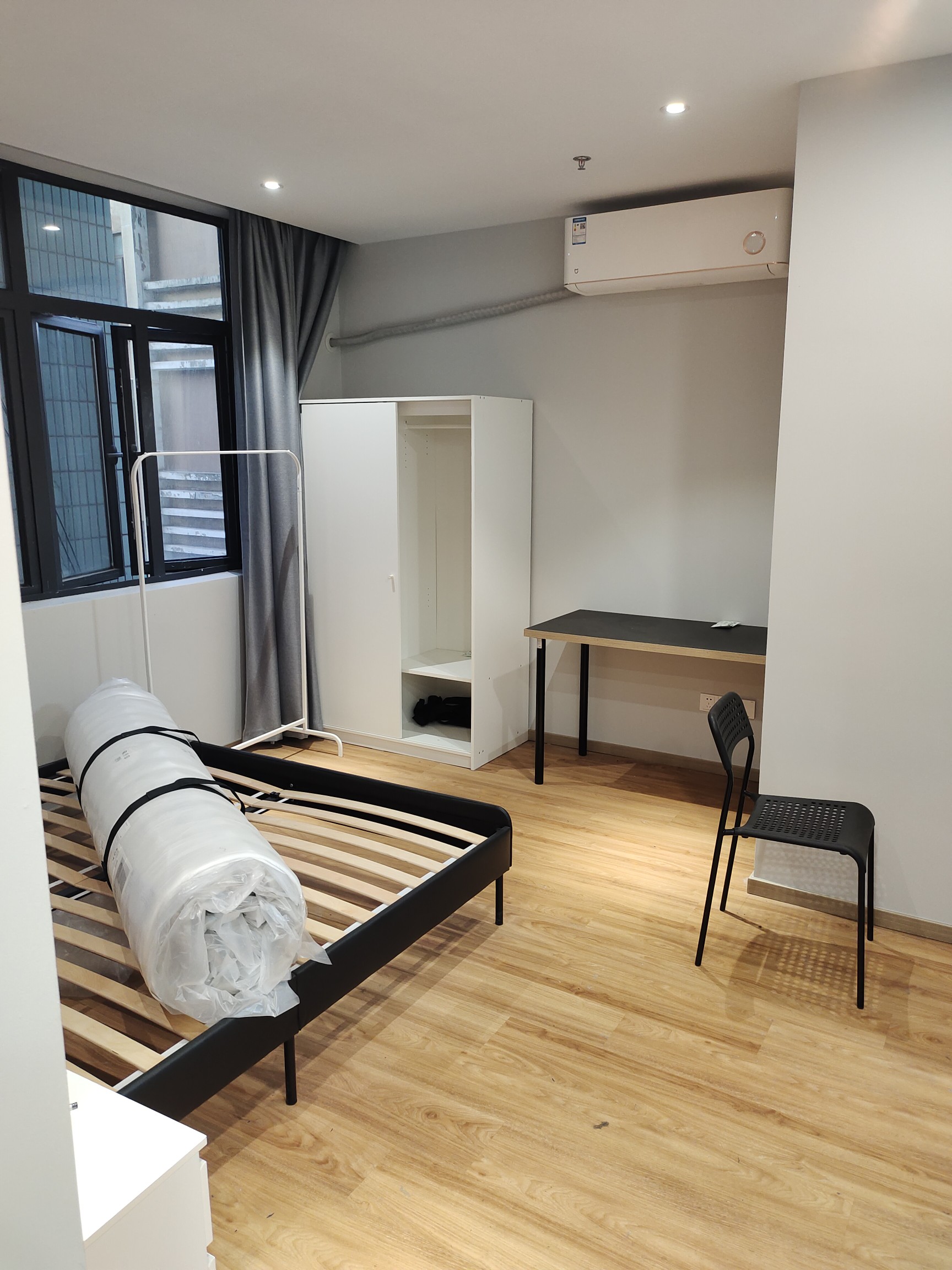 shanghai-jing-an-sublet-single-apartment-short-term