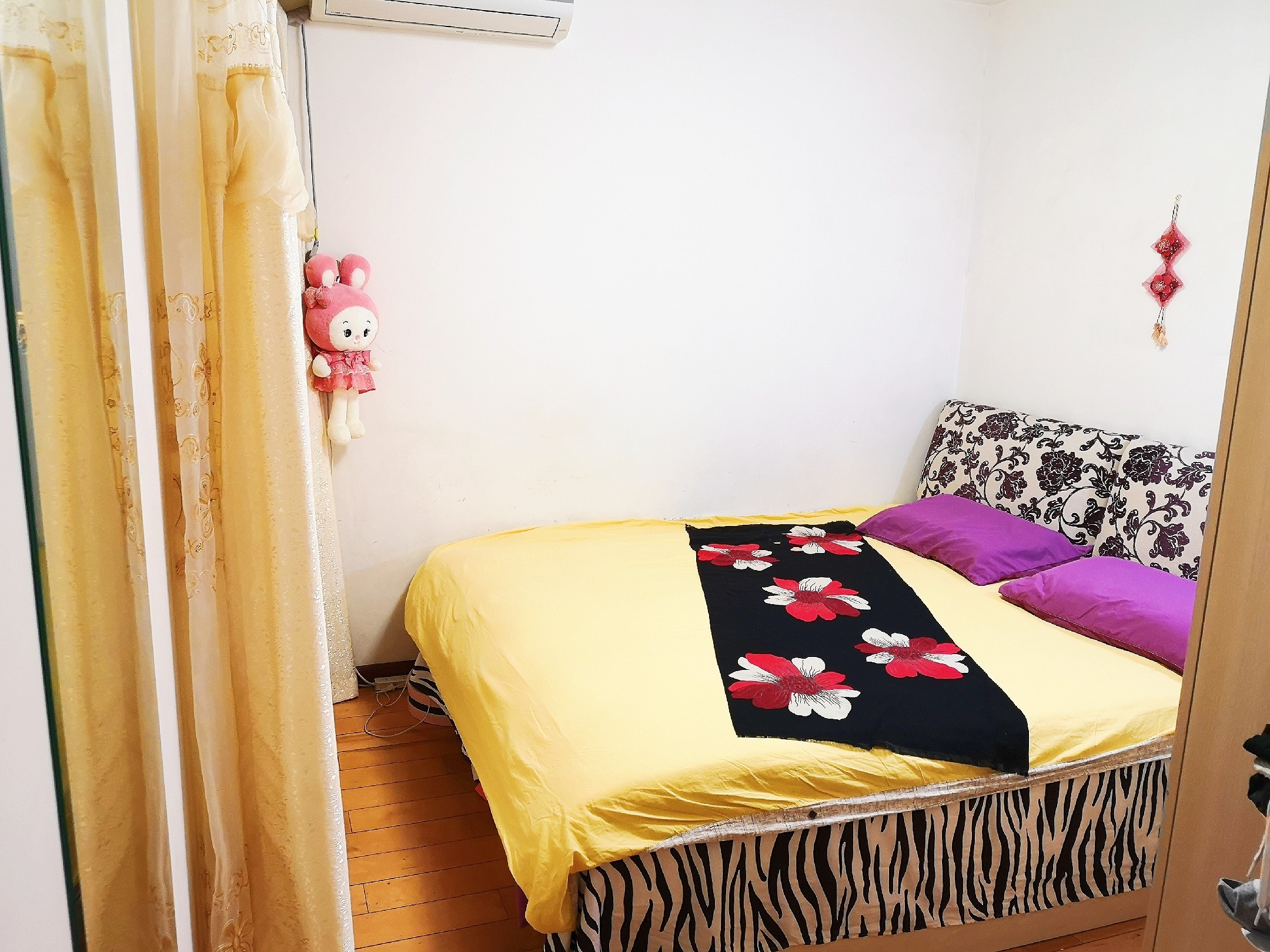 Beijing-Chaoyang-Cozy Home,Clean&Comfy,No Gender Limit,Hustle & Bustle