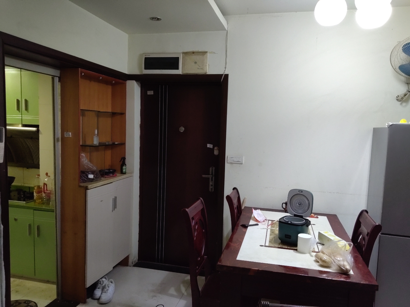 Shared Apartment