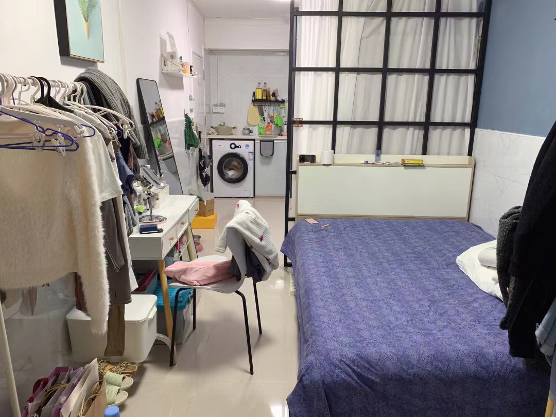 ShenzhenLonggangSingle ApartmentLong & Short Term