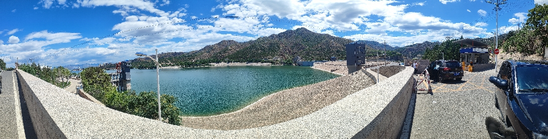 挂壁公路  幽州古道