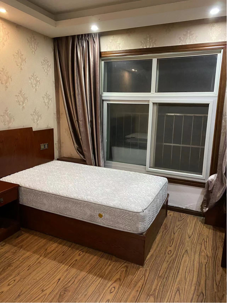 Tianjin-Beichen-Cozy Home,Clean&Comfy,No Gender Limit,Hustle & Bustle