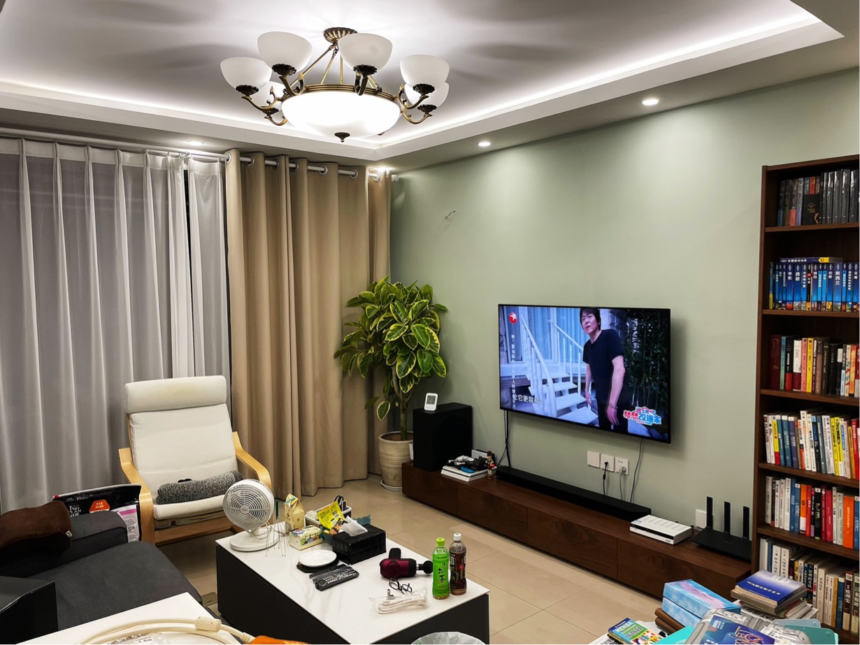 Shanghai-Jing‘An-Cozy Home,Clean&Comfy,Hustle & Bustle