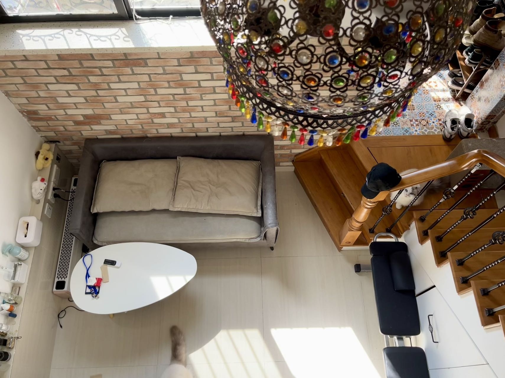 Shanghai-Xuhui-Cozy Home,Clean&Comfy,No Gender Limit,Hustle & Bustle,“Friends”,Chilled