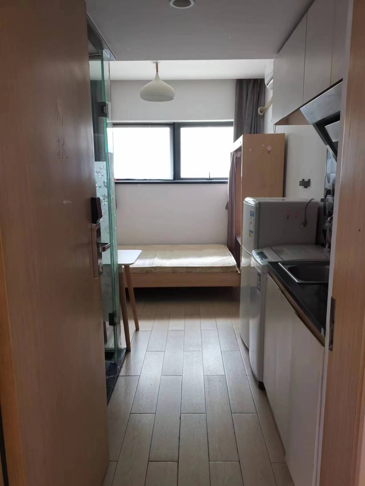 shanghai-minhang-single-apartment-pet-friendly-long-short-term