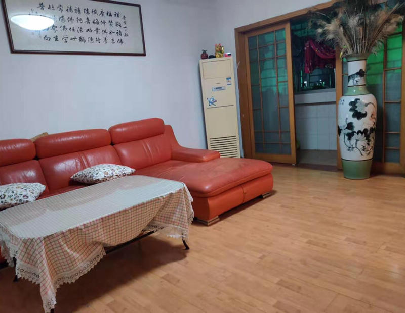 Shenzhen-Futian-🏠,👯‍♀️,Shared Apartment,Pet Friendly,Long & Short Term