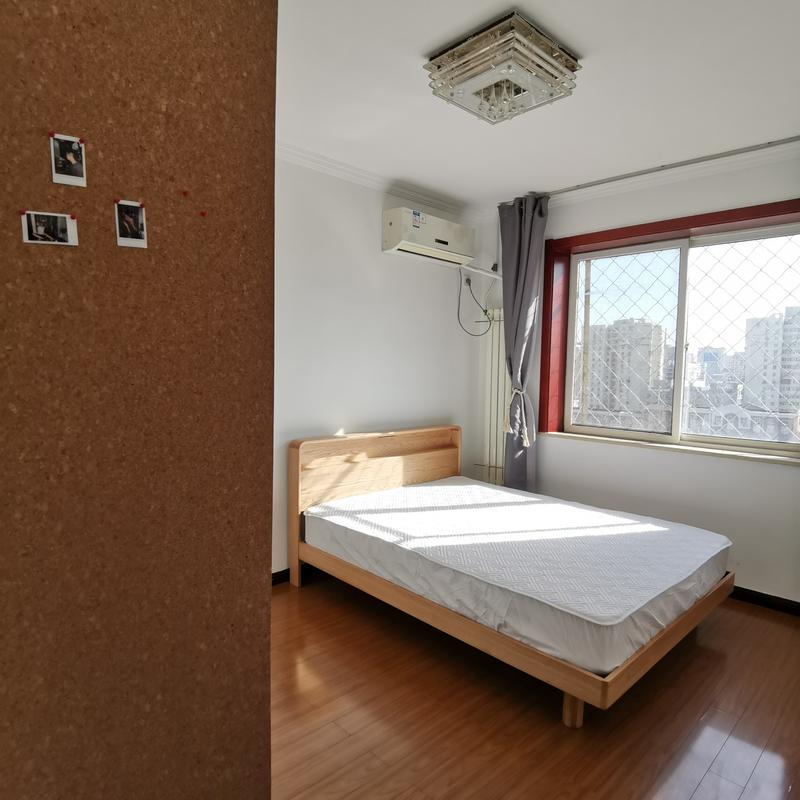 Beijing-Chaoyang-男生,Long & Short Term,Seeking Flatmate,Shared Apartment
