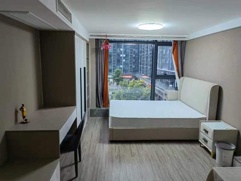 HangzhouShangchengSingle Apartment
