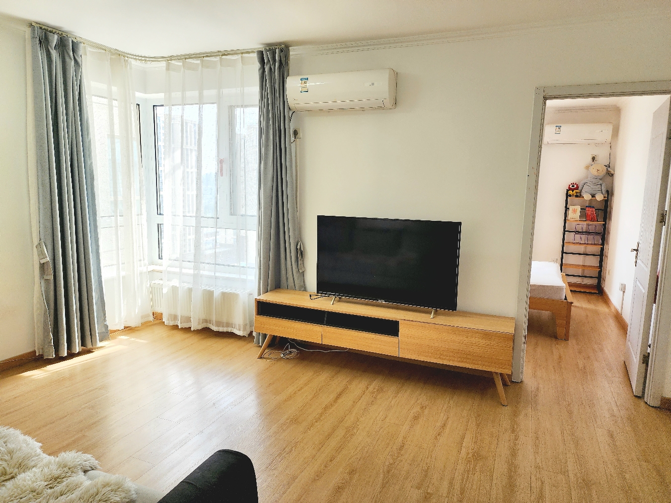 Beijing-Chaoyang-Cozy Home,No Gender Limit
