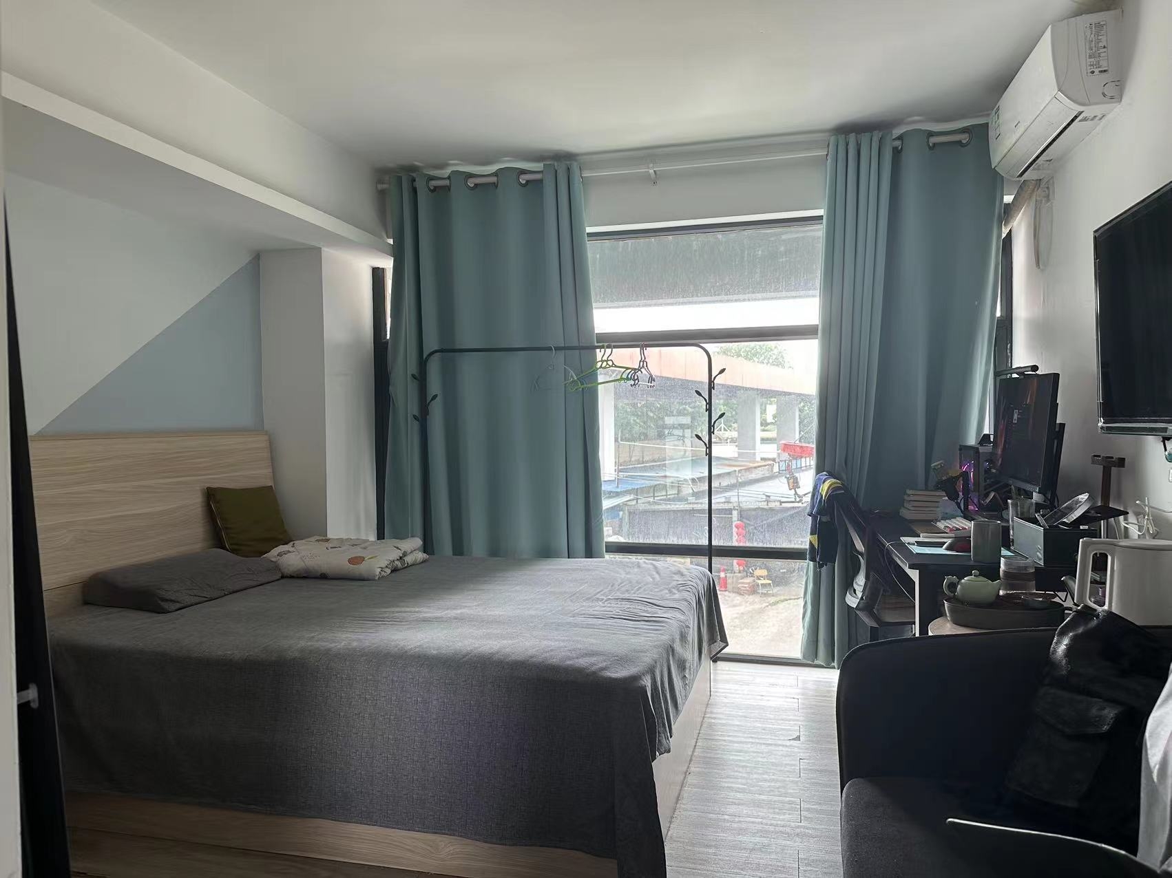 GuangzhouHaizhuSingle ApartmentSublet