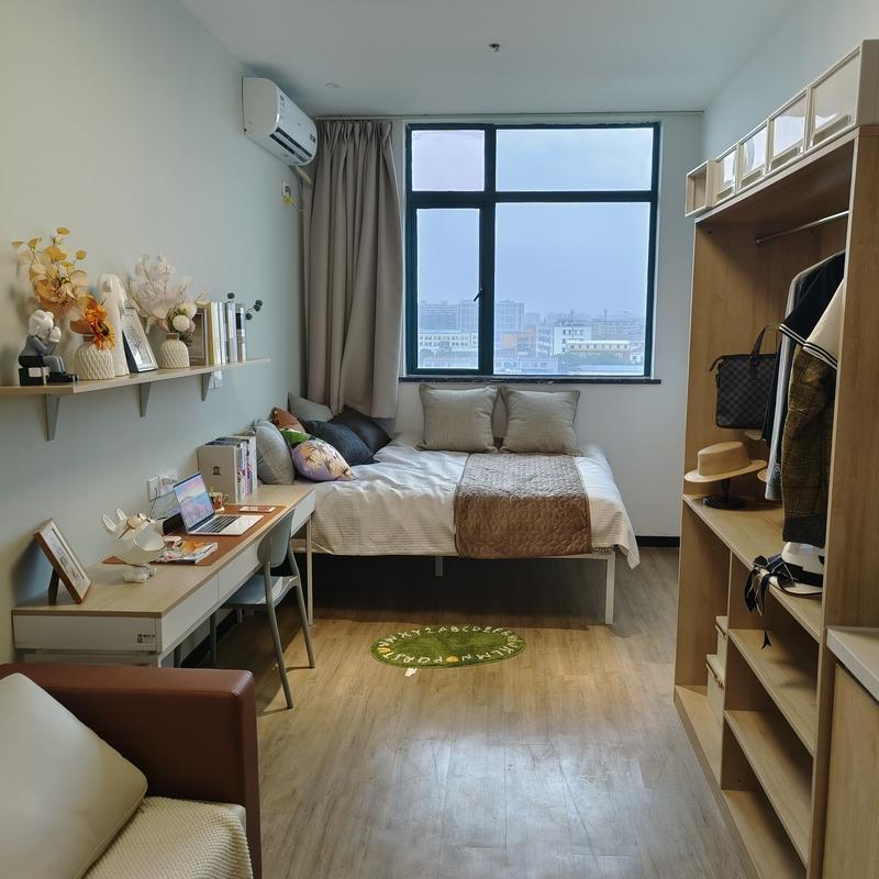 Shanghai-Minhang-Long Term,Long & Short Term,Short Term,Replacement,Single Apartment,LGBTQ Friendly,Pet Friendly