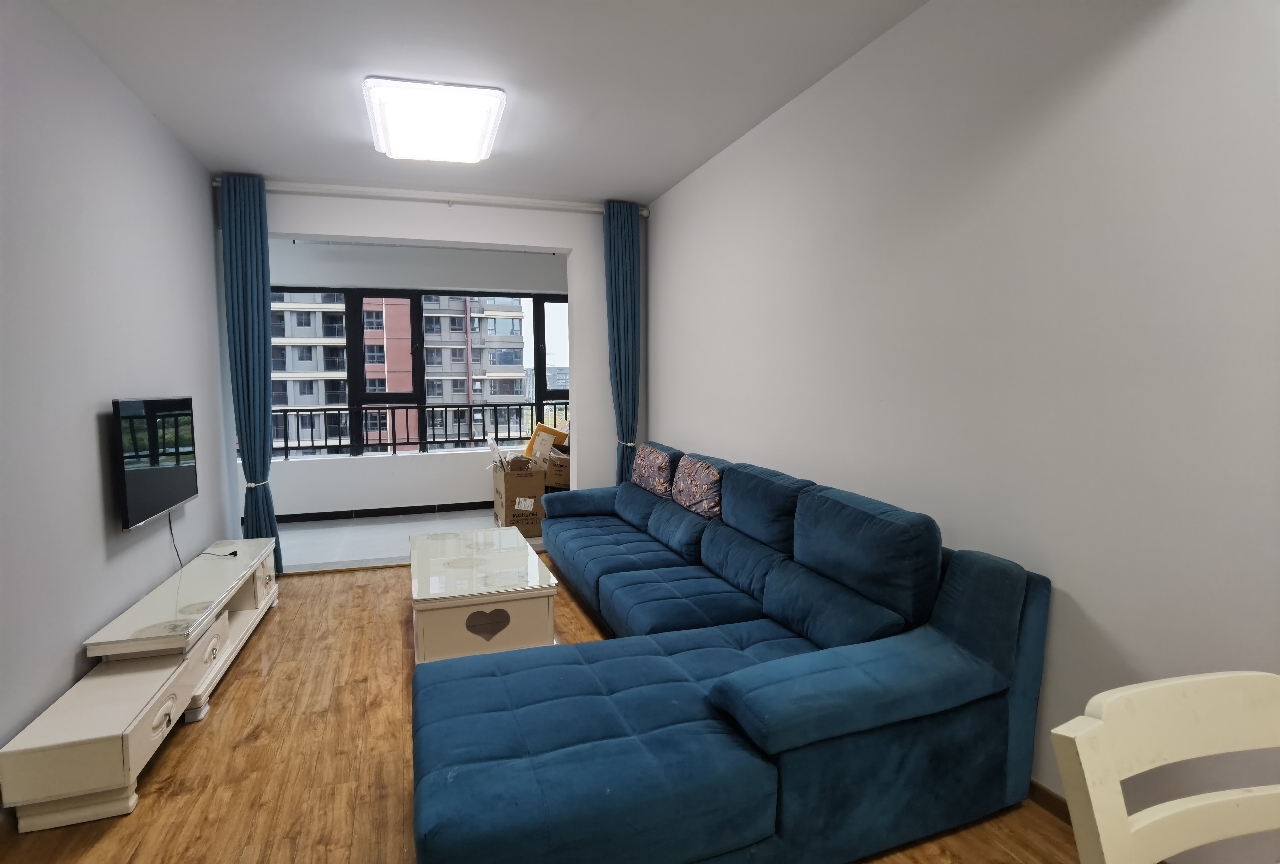 Hefei High-tech Zone 荣盛山湖樾