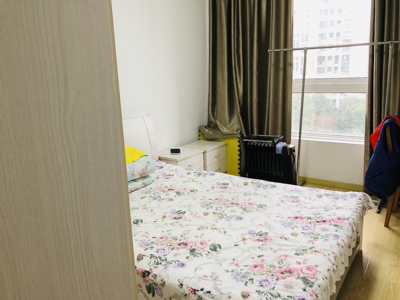 Shanghai-Jiading-Cozy Home,Clean&Comfy,Hustle & Bustle