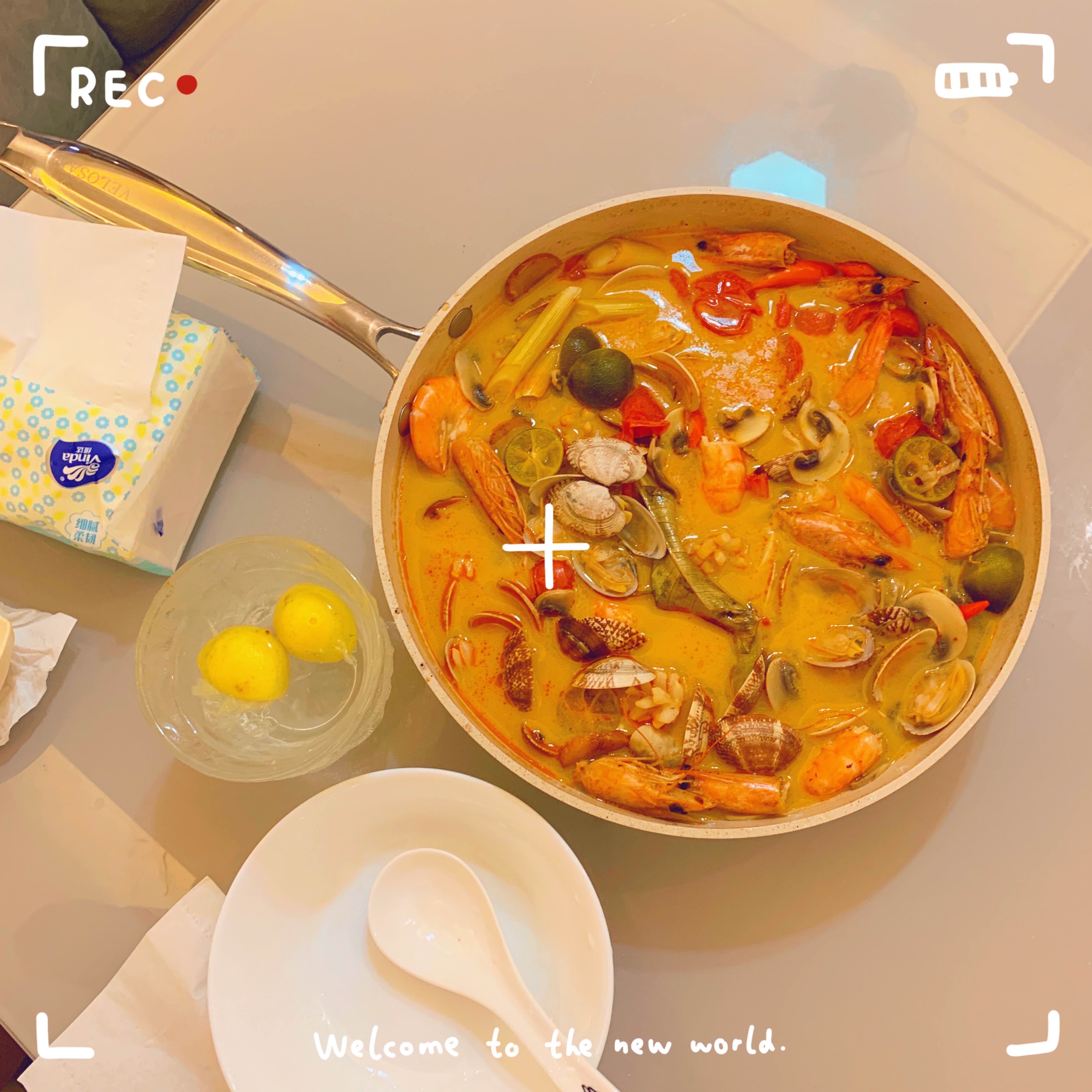 夏天真是比较适合吃酸酸的味道