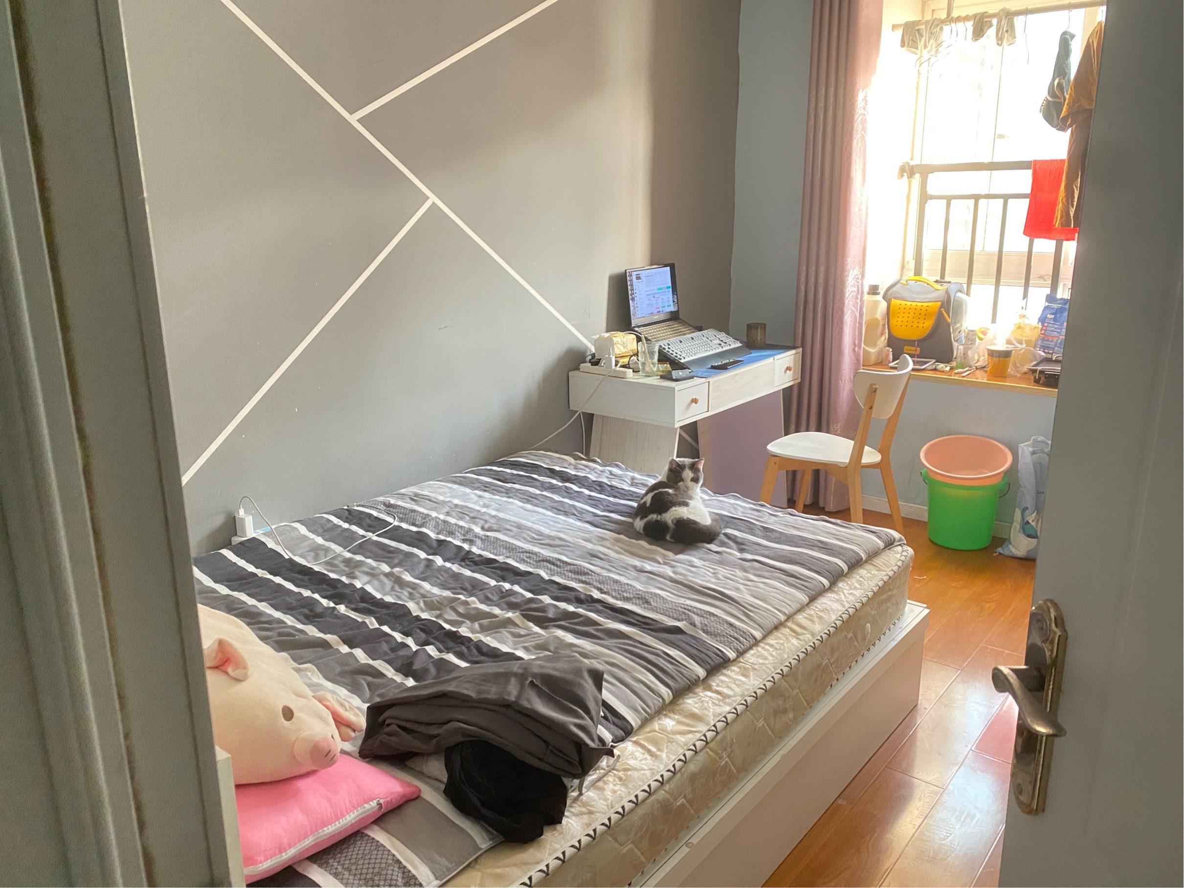 Hefei-Shushan-Cozy Home,Clean&Comfy,No Gender Limit,Hustle & Bustle,“Friends”,Chilled
