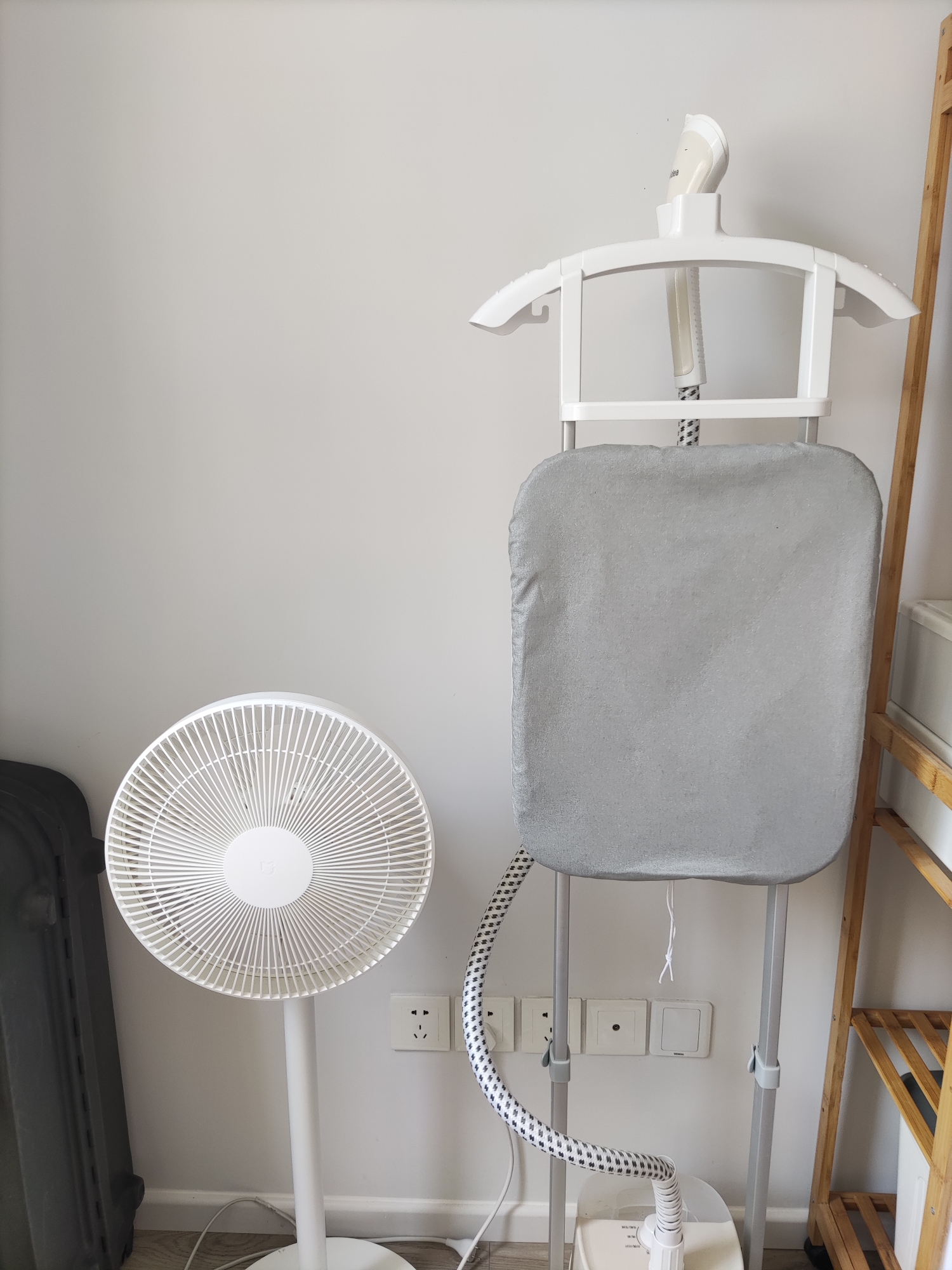 Fan 50 RMB / steamer 50 RMB _1