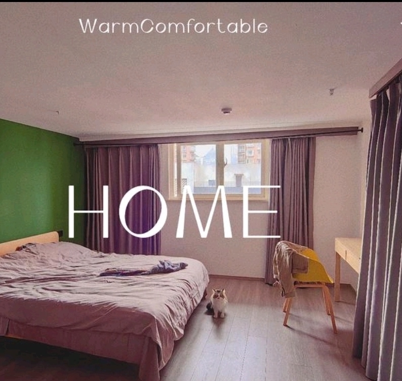 Chongqing-Jiulongpo-Cozy Home,Clean&Comfy,Hustle & Bustle