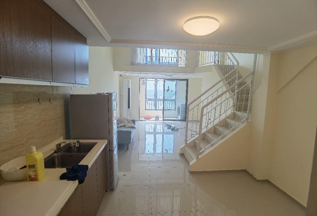 GuangzhouPanyuSingle Apartment