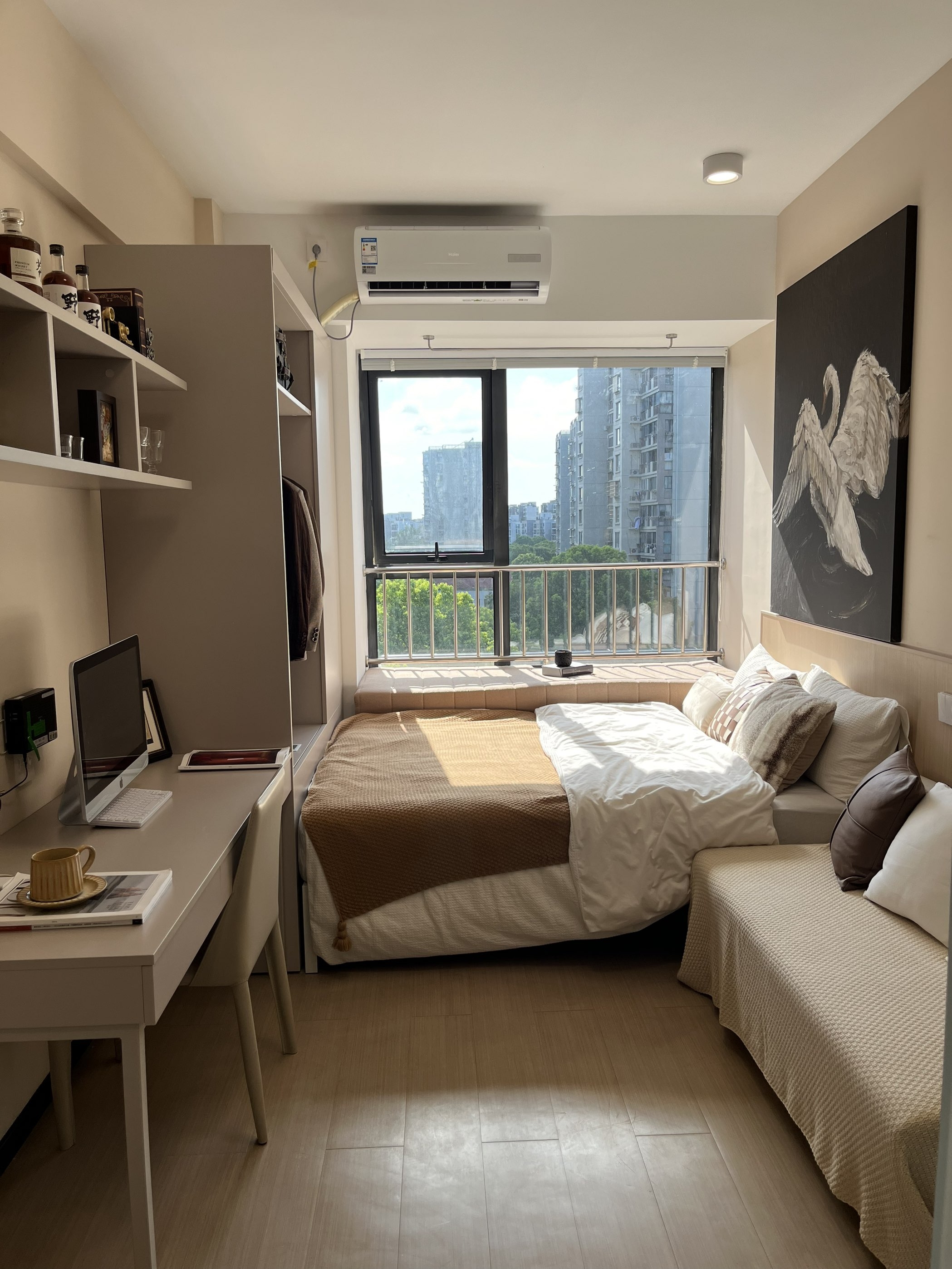 Shanghai-Jing‘An-Cozy Home,“Friends”